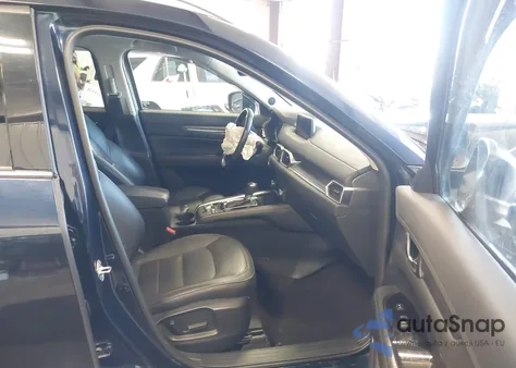 2017 Mazda Cx-5 Grand Touring z USA, uszkodzony, nr VIN JM3KFBDL0H0112520